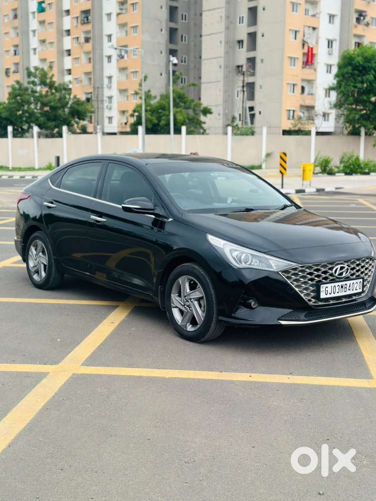 Hyundai Verna 1.5 Sx Diesel Mt, 2021, Diesel