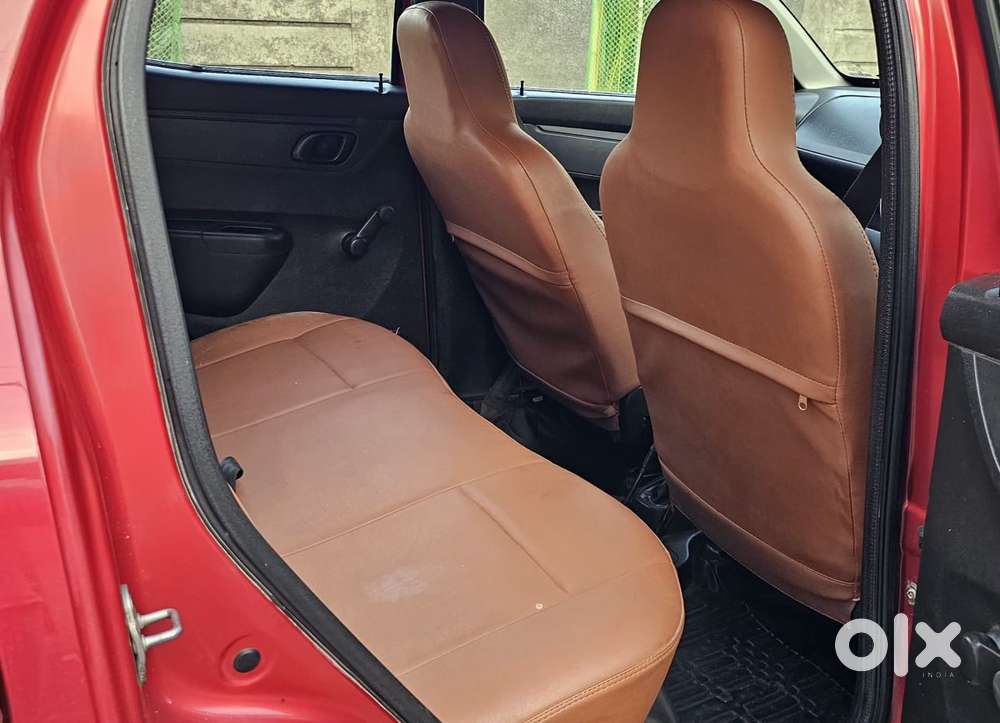 Renault Kwid 1.0 Rxl (o), 2019, Petrol