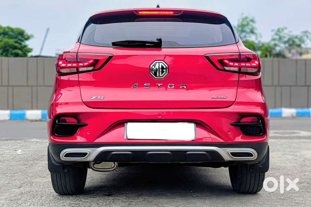 Mg Astor 1.5 Savvy Cvt, 2022, Petrol