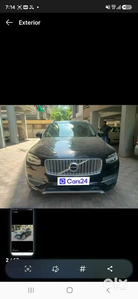 Volvo Xc 90 Inscription 2016