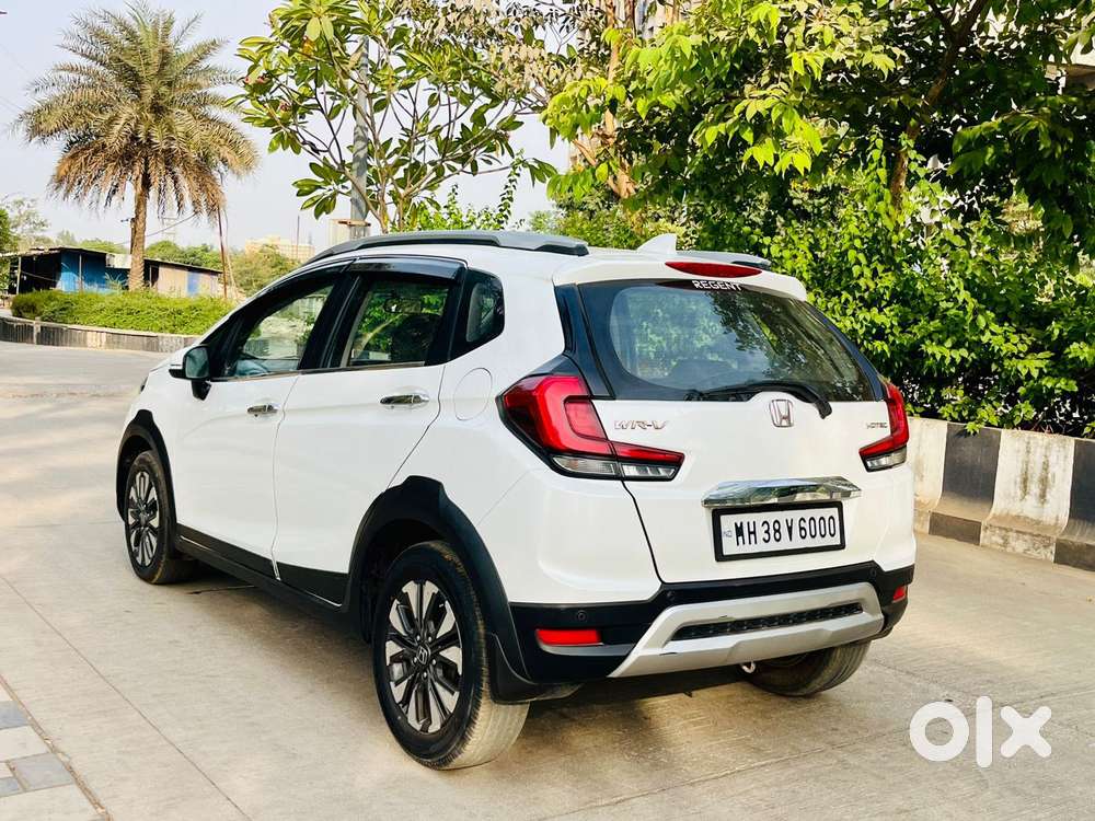 Honda Wr-v 1.5 Vx I-dtec, 2020, Diesel