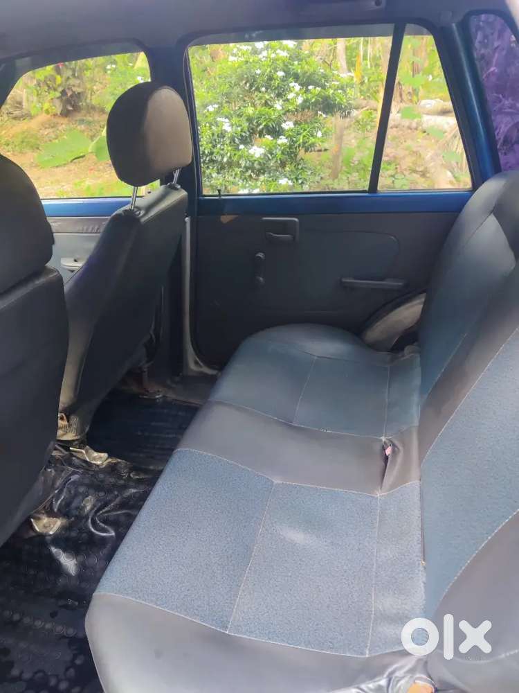 Maruti Suzuki 800 2007 Petrol Good Condition