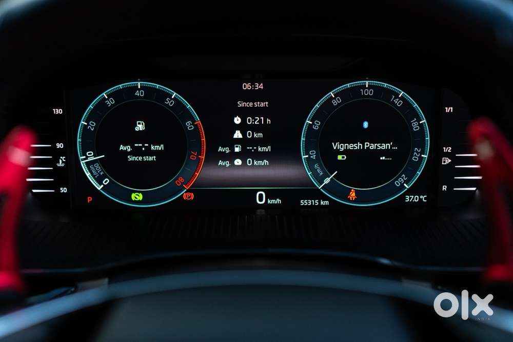 Skoda Octavia L&k 2.0 Tsi At