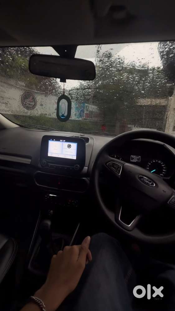 Ford Ecosport Diesel Manual 2017