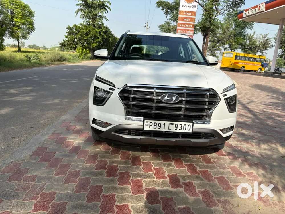 Hyundai Creta Diesel 2021