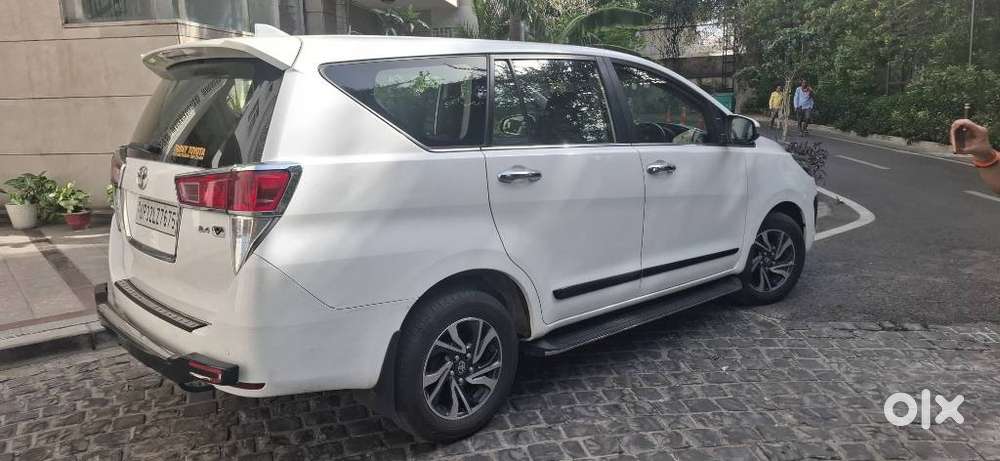 Toyota Innova Crysta 2.4 V 7 Str, 2021, Diesel