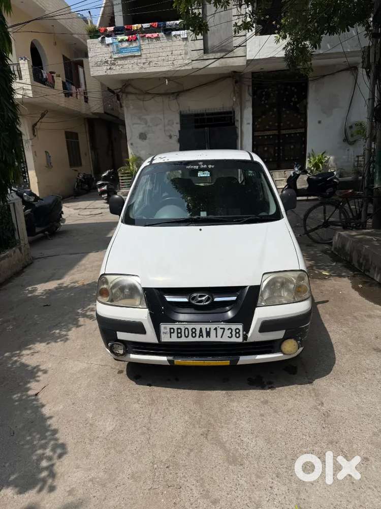 Hyundai Santro Xing 2006
