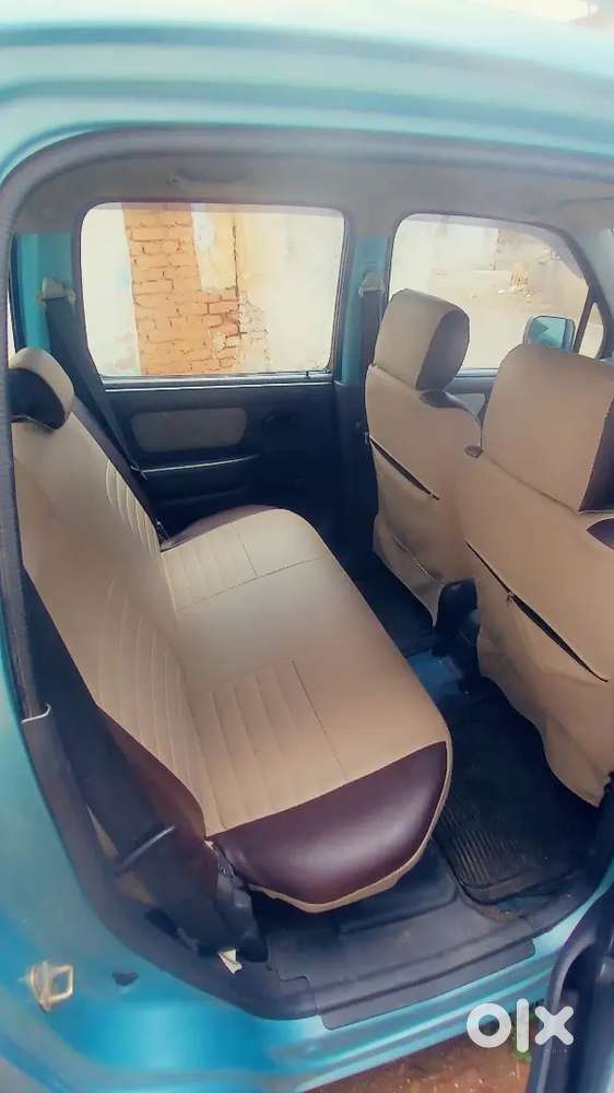 Maruti Suzuki Wagon R LXI 2008 Fc 2028