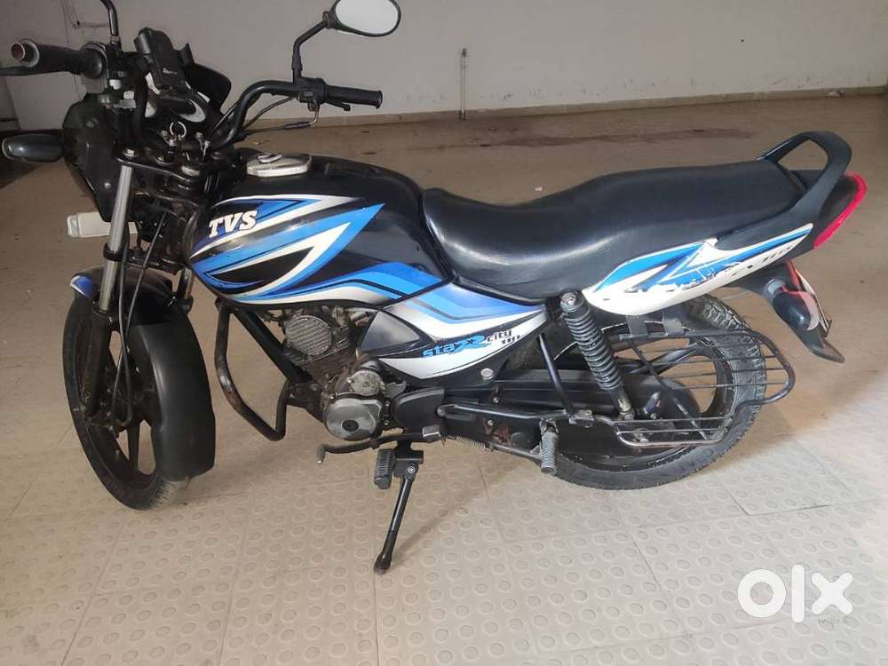 HOT City 110 Bike Tvs Star City 2013 Model TVS Star City 110