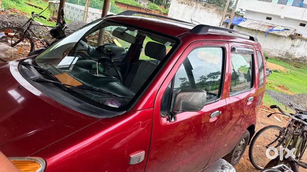 Maruti Suzuki Wagon R 2010 Manual