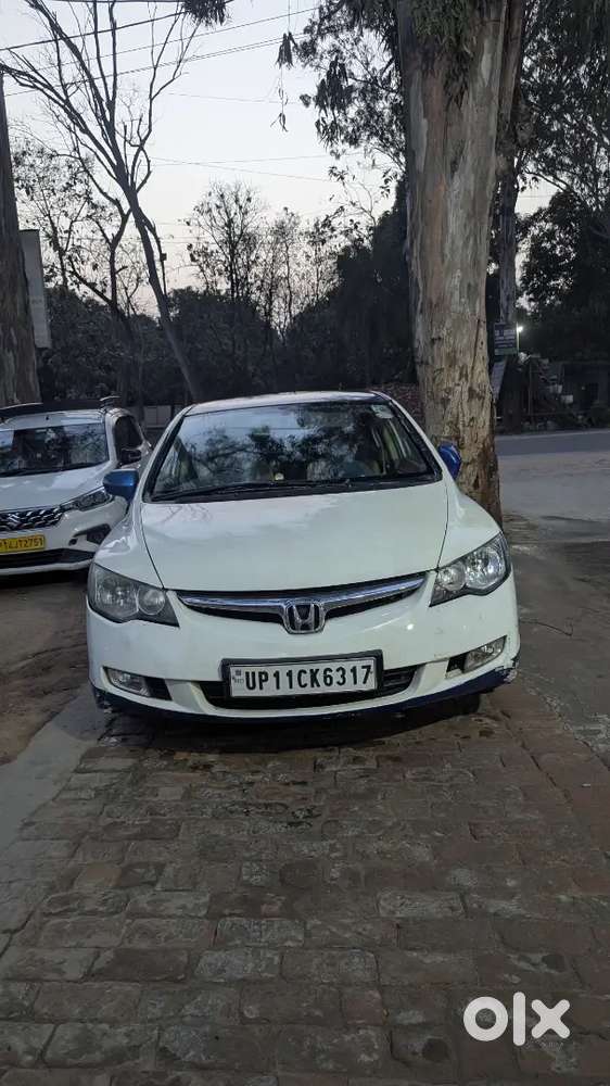 Honda Civic 2008 Year