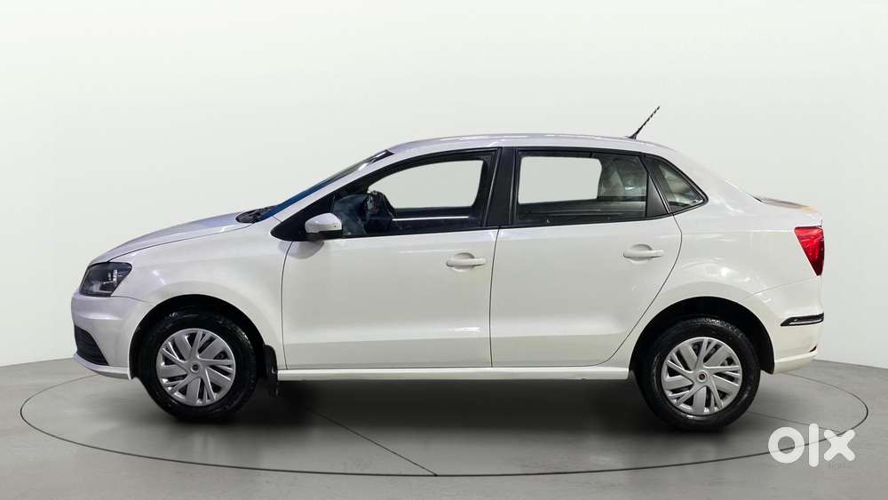 Volkswagen Ameo 1.0 Mpi Trendline, 2018, Petrol