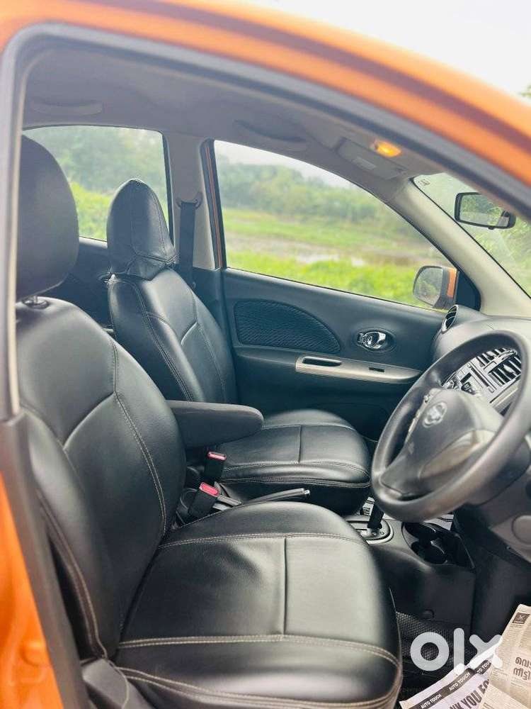 Nissan Micra 2012-2017 Xv Cvt, 2017, Petrol