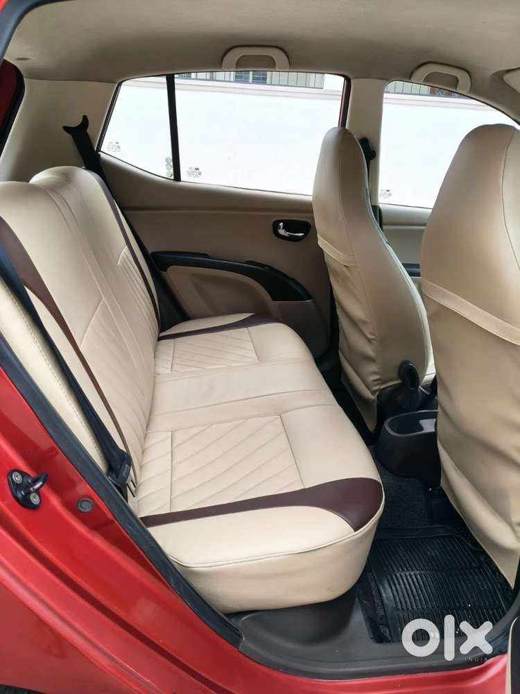 Hyundai I10 1.2 Kappa Magna, 2012, Petrol