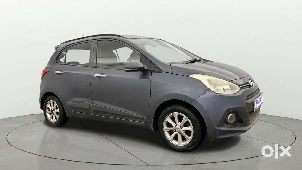 Hyundai Grand I10 Asta 1.2 Kappa Vtvt, 2015, Petrol