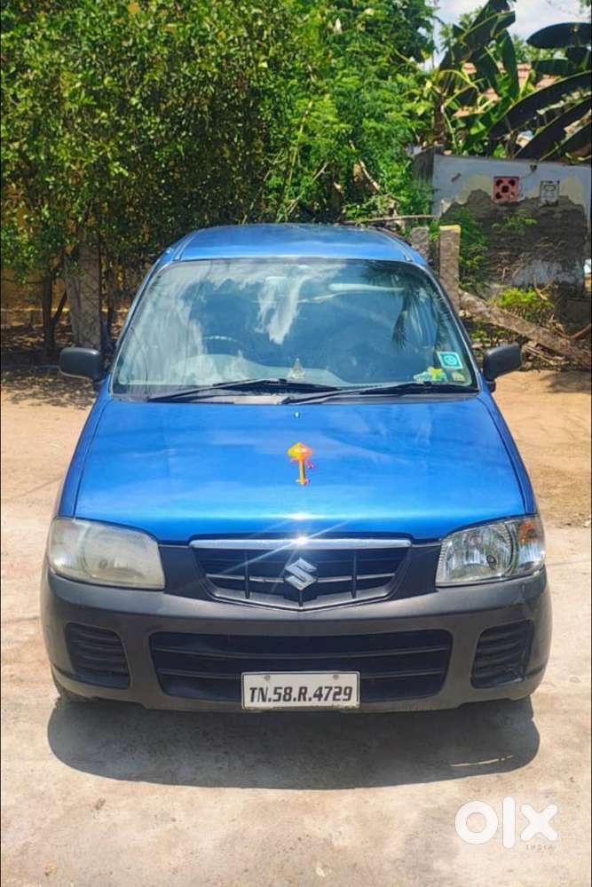 Maruti Suzuki Alto 2005-2010 Lxi Bsiii, 2007, Petrol