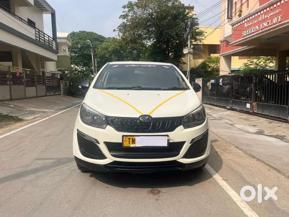 Mahindra Marazzo 2023