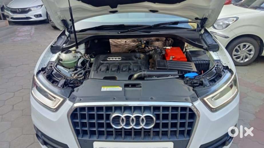 Audi Q3 2.0 35 Tdi Quattro Premium Plus, 2014, Diesel