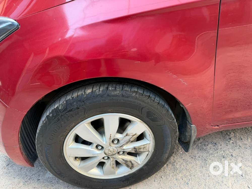Hyundai I20 2012 Year