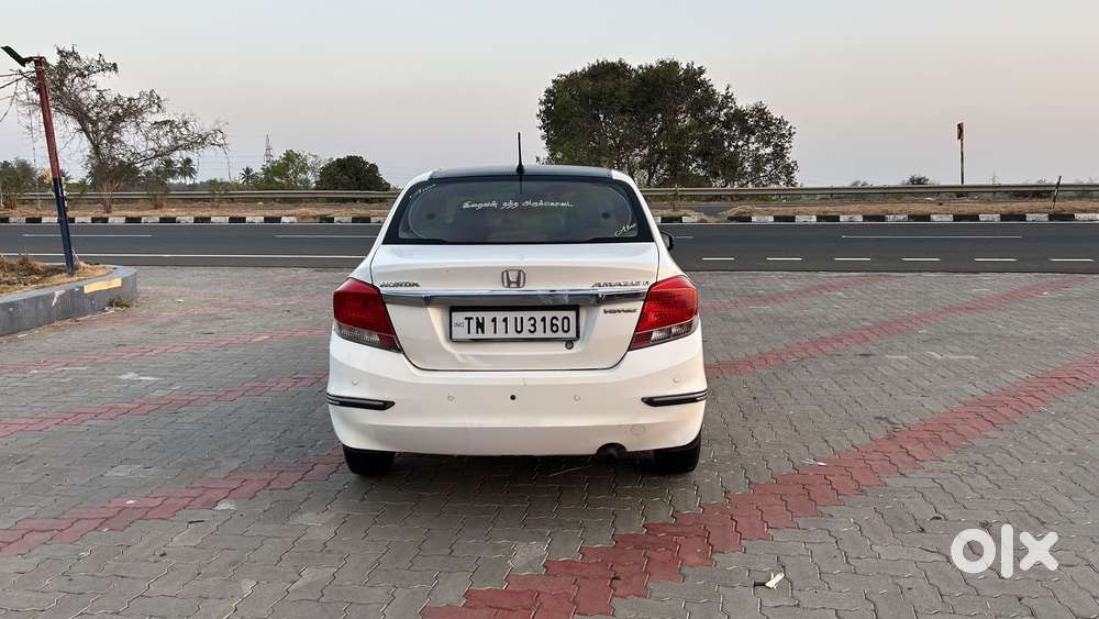 Honda Amaze 2013-2016 Sx I-vtec, 2016, Diesel