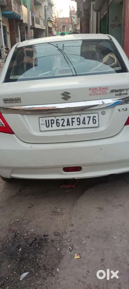 Maruti Suzuki Dzire 2013 Petrol 126000 Km Driven
