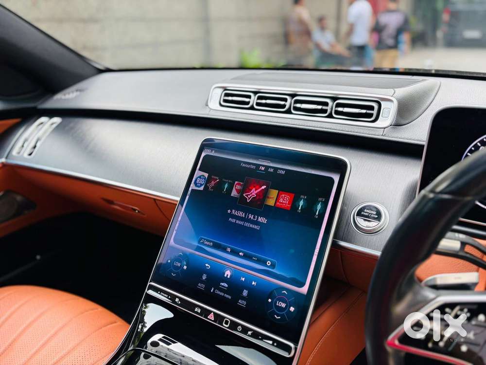 Mercedes-benz S-class S 450 4matic, 2022, Petrol