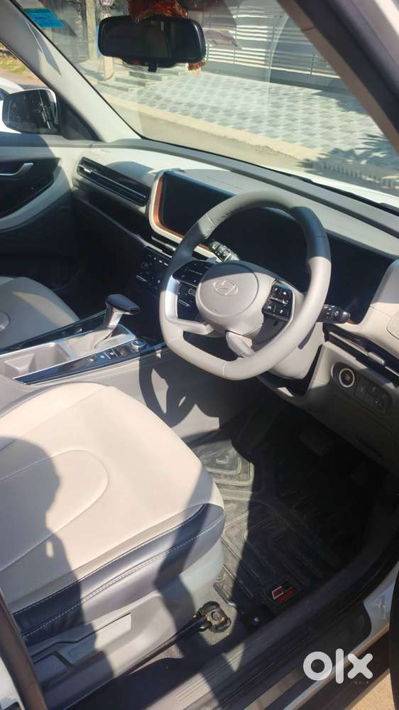 Hyundai Creta 1.5 Mpi Ivt Sx Tech March 2025