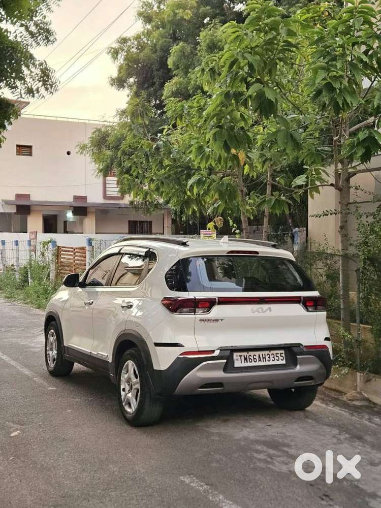 Kia Sonet, 2021, Diesel