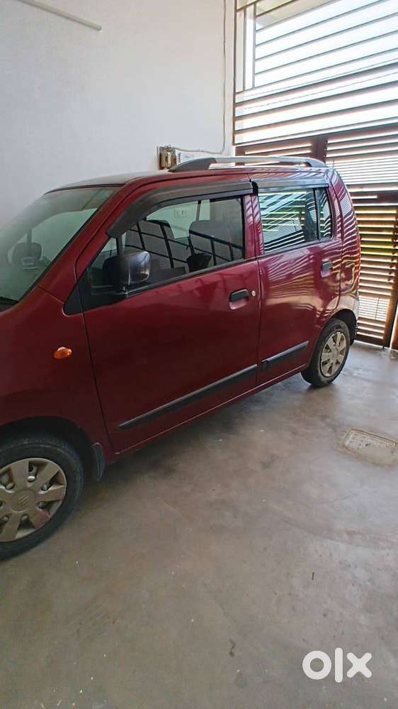 Maruti Suzuki Wagan R Lxi December 2010