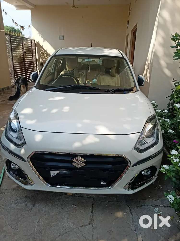Maruti Suzuki Dzire 2021
