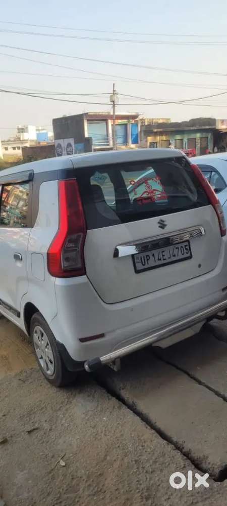 Maruti Wagon R 2020 Cng Manual