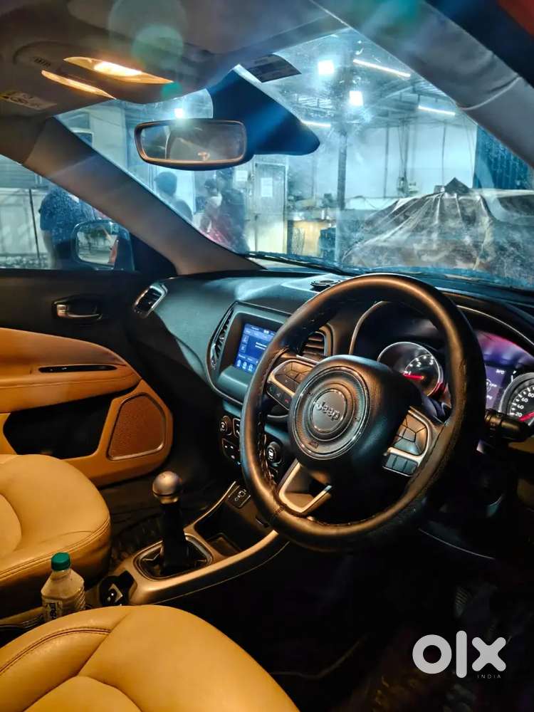 Jeep Compass 2.0 Limited 2017 Diesel