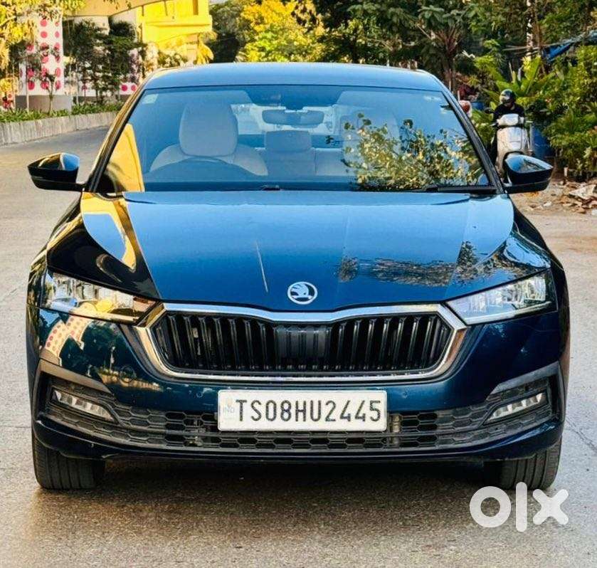 Skoda Octavia 1.8 Tsi Style Plus At, 2021, Petrol
