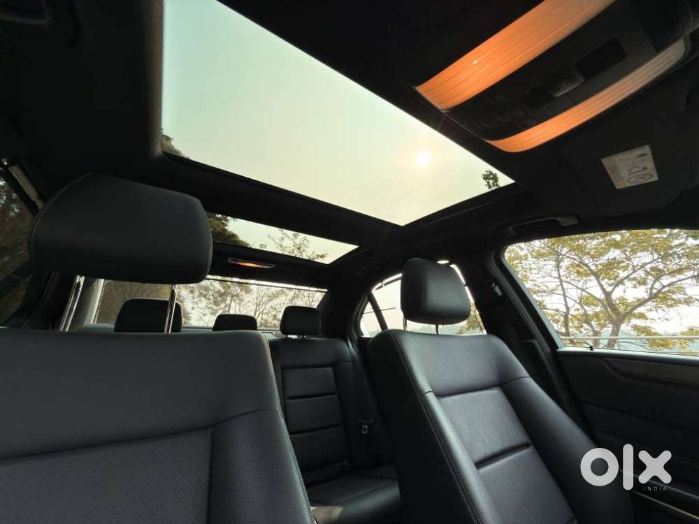 Mercedes-benz E-class E250 Edition E, 2016, Diesel