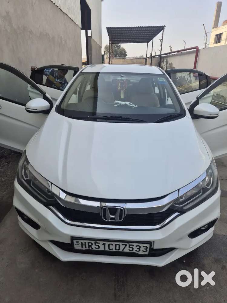 Honda City 2021 Petrol