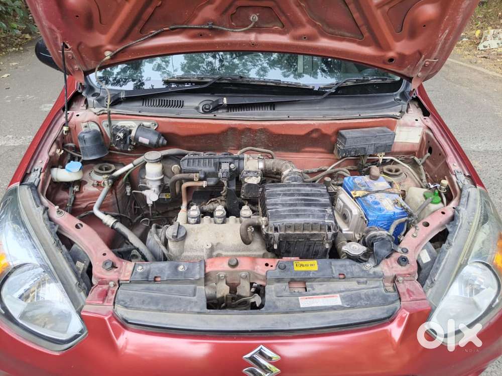 Maruti Suzuki Alto 800 2012-2016 Lxi, 2016, Petrol