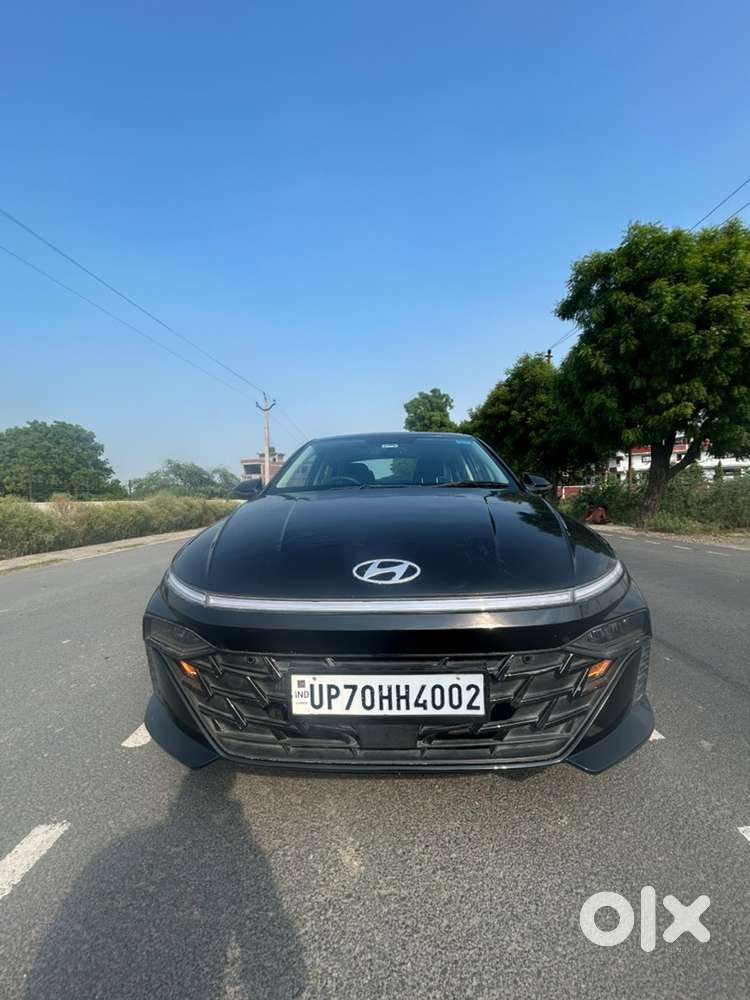 Hyundai Verna 2024 Petrol Manual