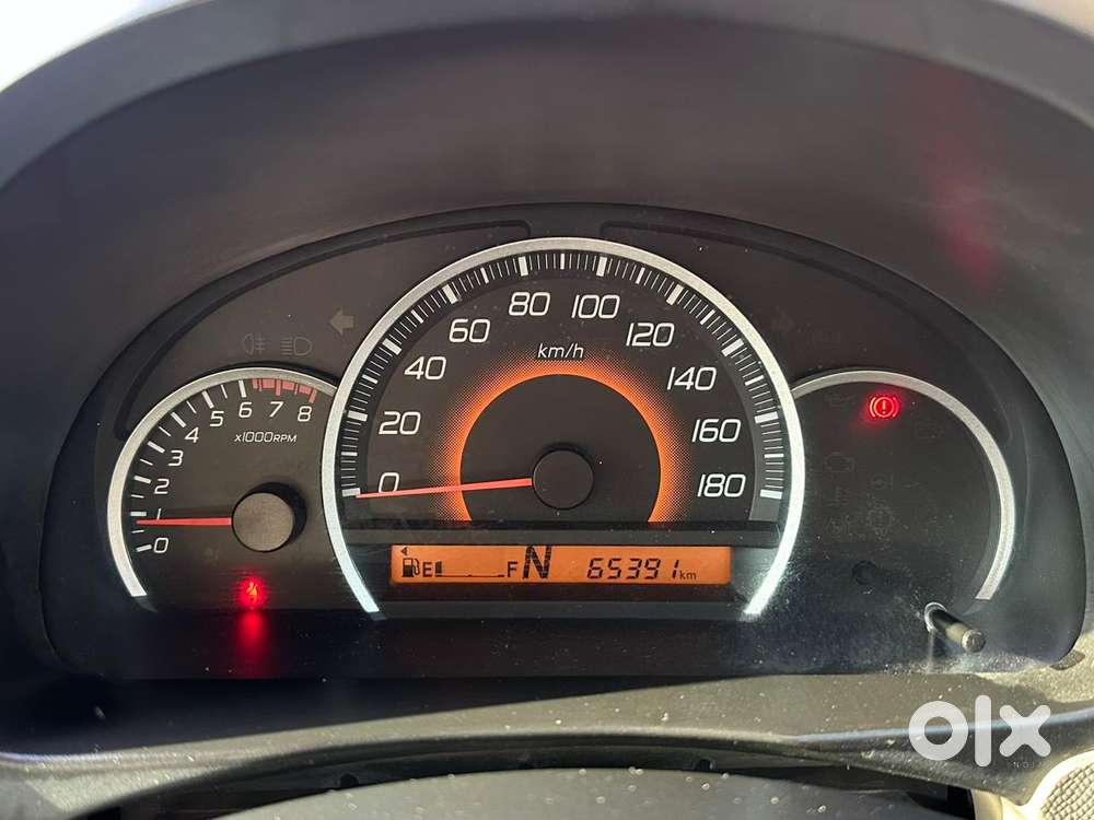 Maruti Suzuki Wagon R Vxi Amt Opt, 2018, Petrol