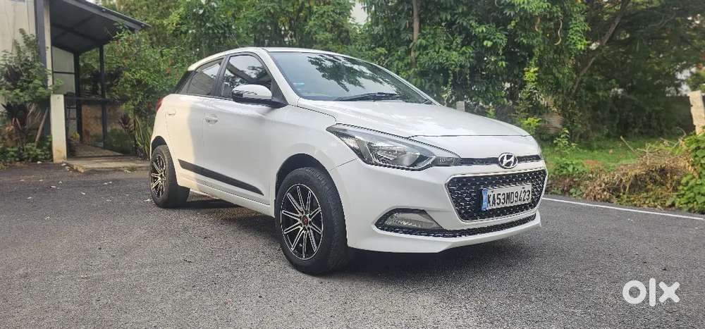 Hyundai I20 Petrol Manual 2017