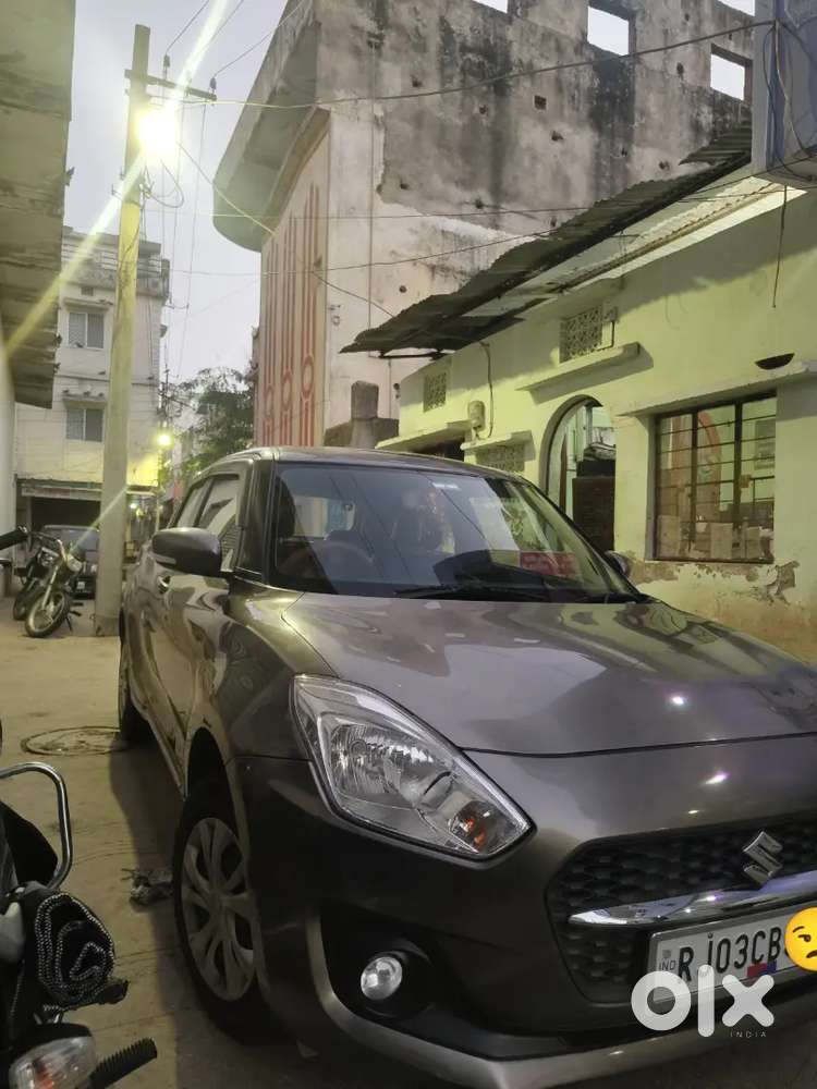 Maruti Suzuki Swift 2023