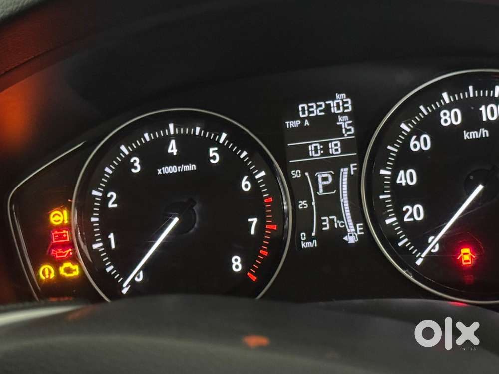 Honda Amaze Automatic