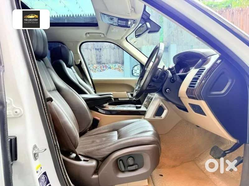 Land Rover Range, 2016, Diesel