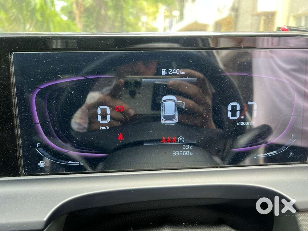 Kia Seltos Diesel 2024