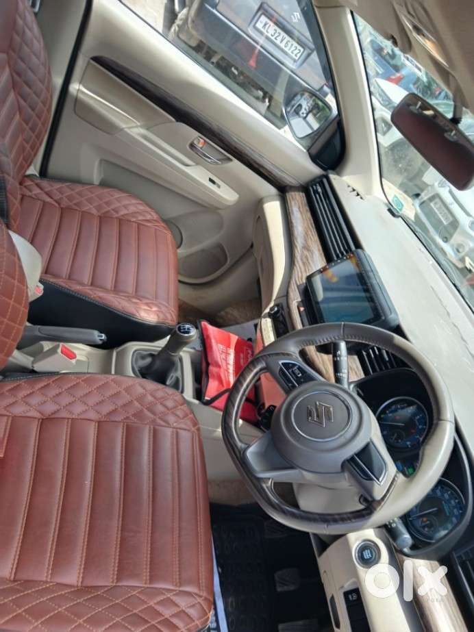 Maruti Suzuki Ertiga Zxi Plus Petrol, 2021, Petrol