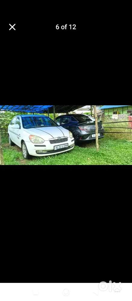 Hyundai Verna 1.6 Petrol 2010