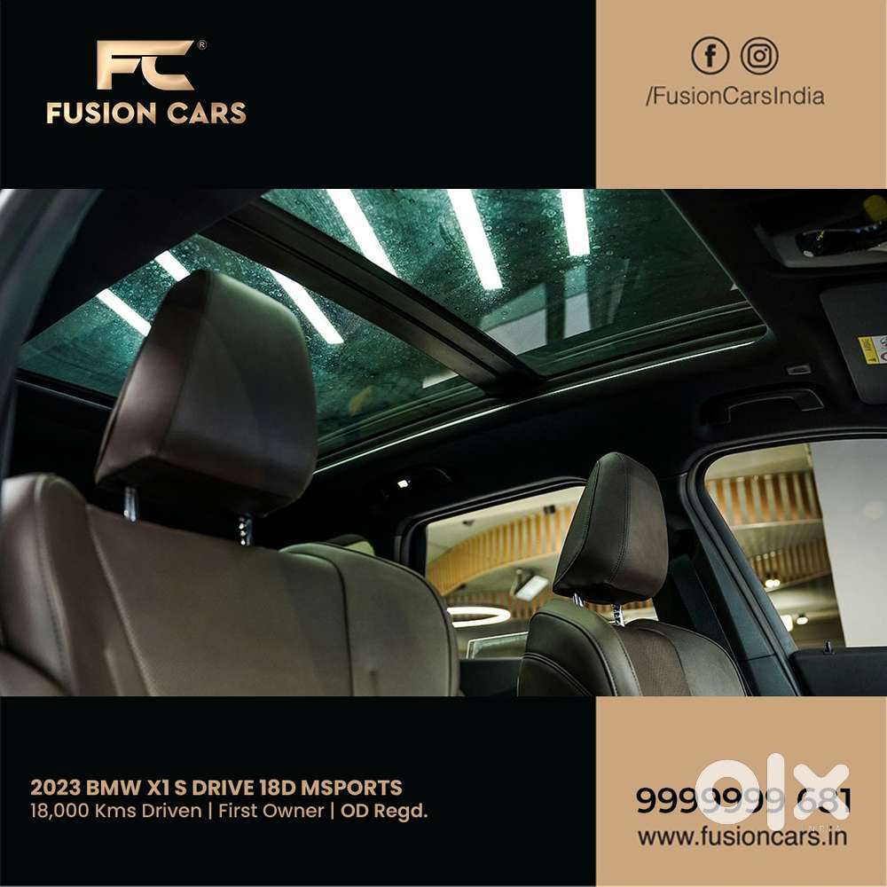 Bmw X1 Sdrive18d M Sport, 2023, Diesel