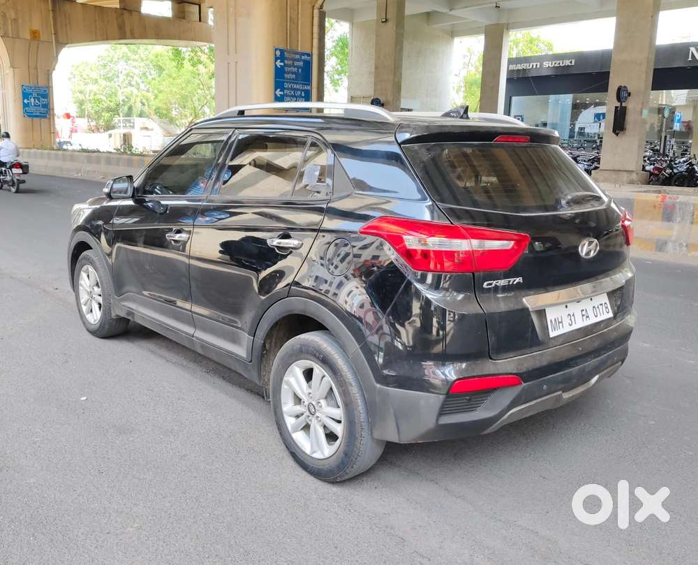 Hyundai Creta 1.6 Sx (o), 2017, Petrol