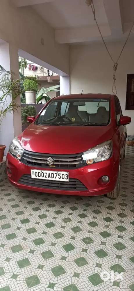 Maruti Suzuki Celerio 2016