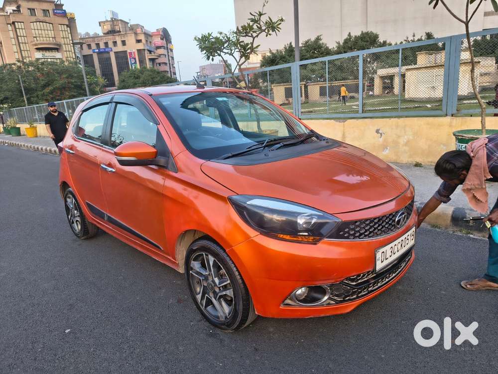 Tata Tiago Xza Plus, 2019, Petrol