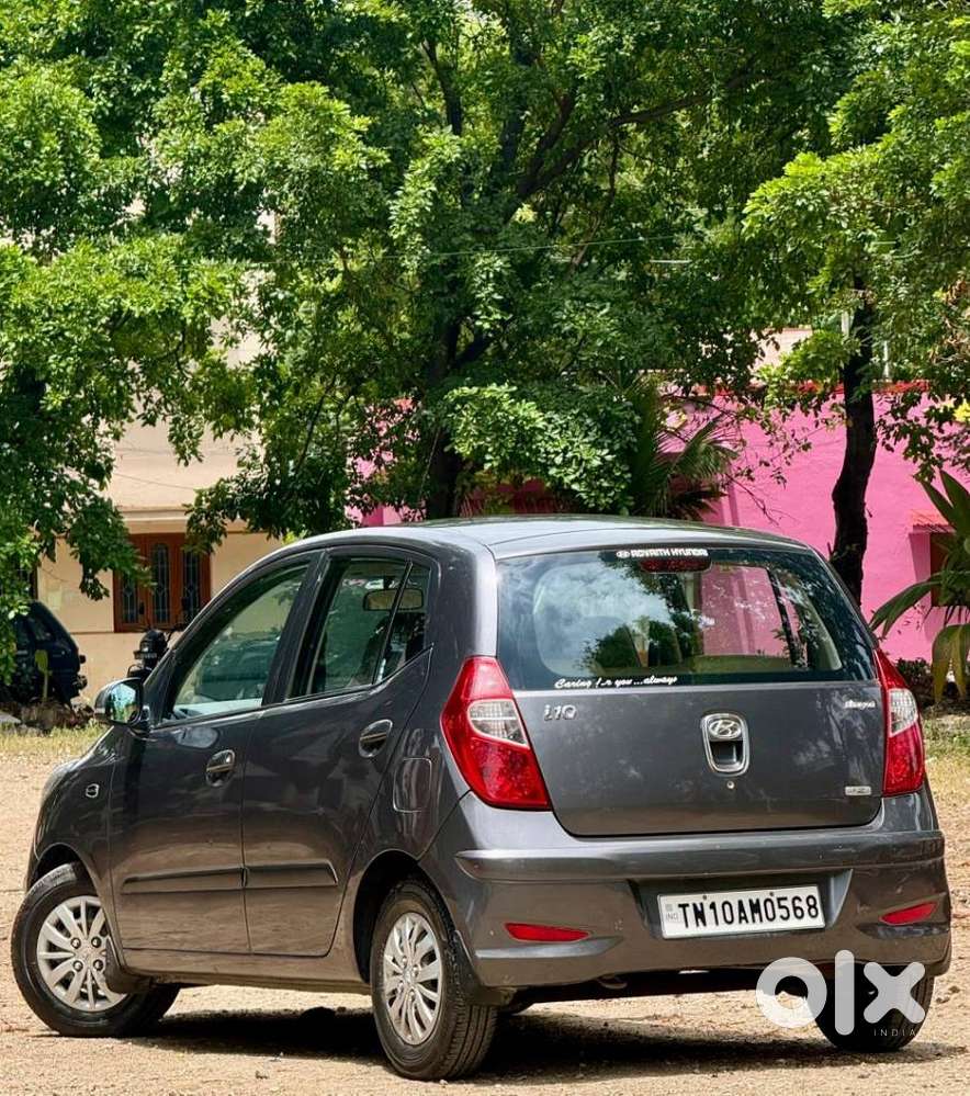Hyundai I10 1.2 Kappa Magna, 2013, Petrol